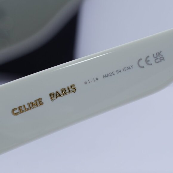 Final Price! Celine CL4278US 25A Ivory/Grey Sunglasses main image 9